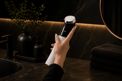 Elegant anti-aging skincare technology with red light therapy