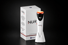 High-end wireless skincare massager for radiant youthful skin