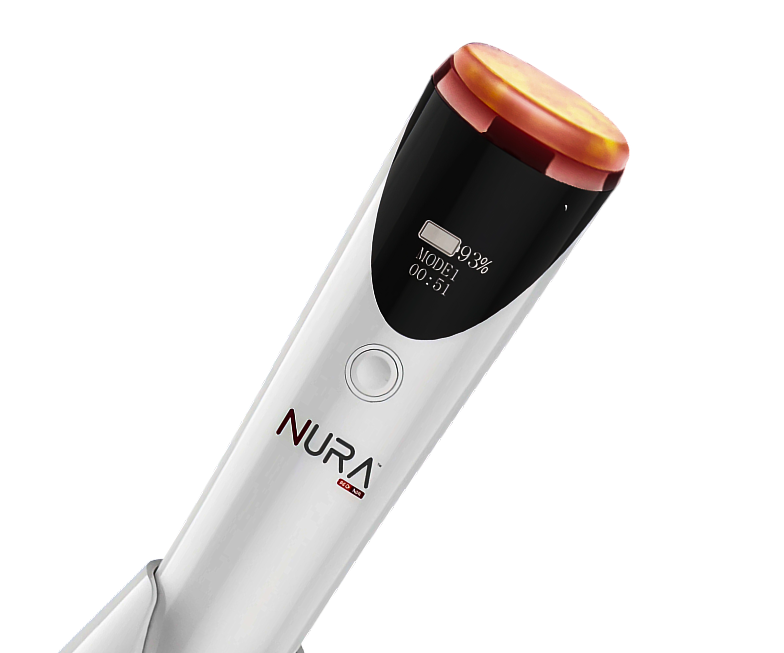 NURA makes recovery feel like luxury