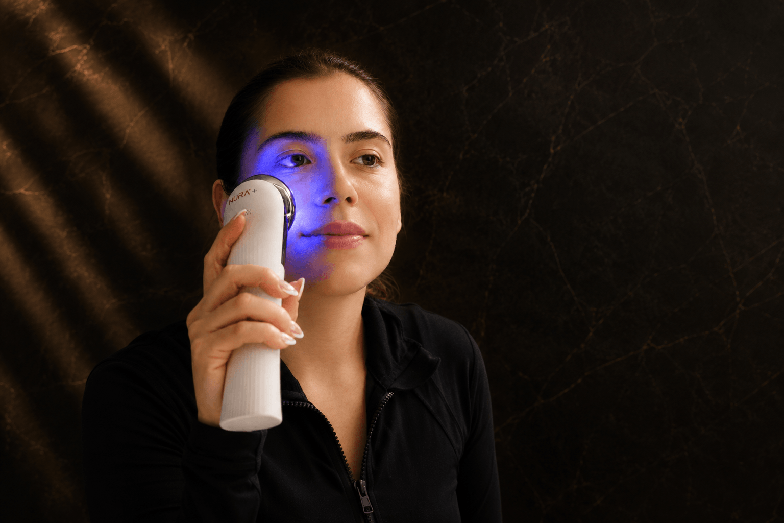 Spa-inspired beauty wellness tool for youthful skin