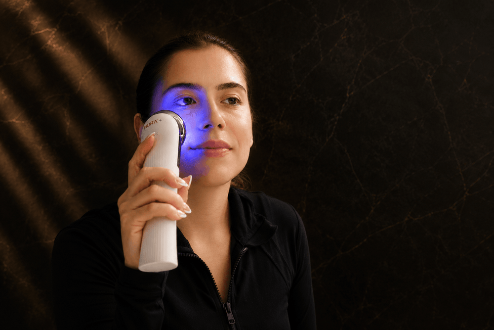 Spa-inspired beauty wellness tool for youthful skin
