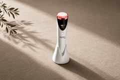 Advanced LED facial rejuvenation tool for anti-aging skin care